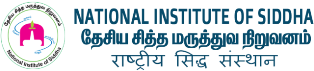 National Institute of Siddha