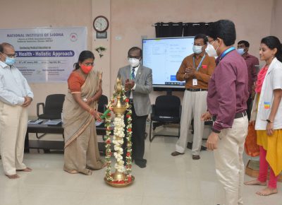 CME Programme on ‘Pediatric Health – Holistic Approach’ Conducted by Dept. of Kuzhandhai Maruthuvam