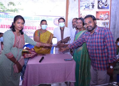 Free Medical Camp at Arambakkam – Padappai
