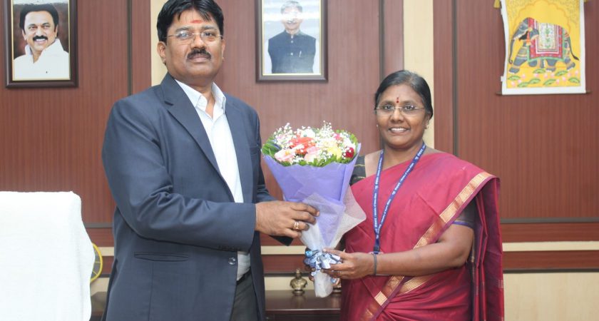 National Institute of Siddha (NIS) inked MoU with Centre for Technology in Traditional Medicine (CTTM) of Anna University, Chennai