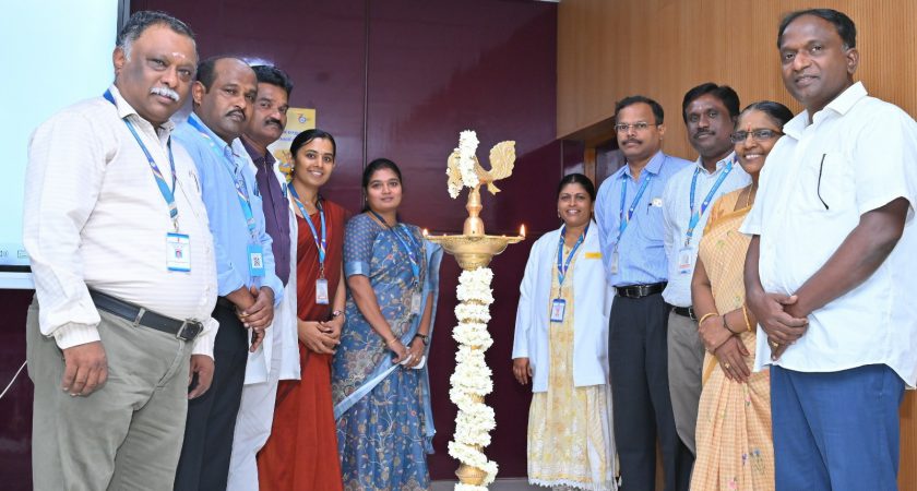 AAZHI – 2 : National Workshop on Naadi Parisothanai
