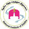National Institute of Siddha