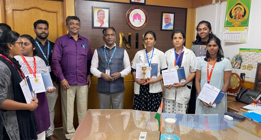 Inter-College Sports Meet AATRAL 25