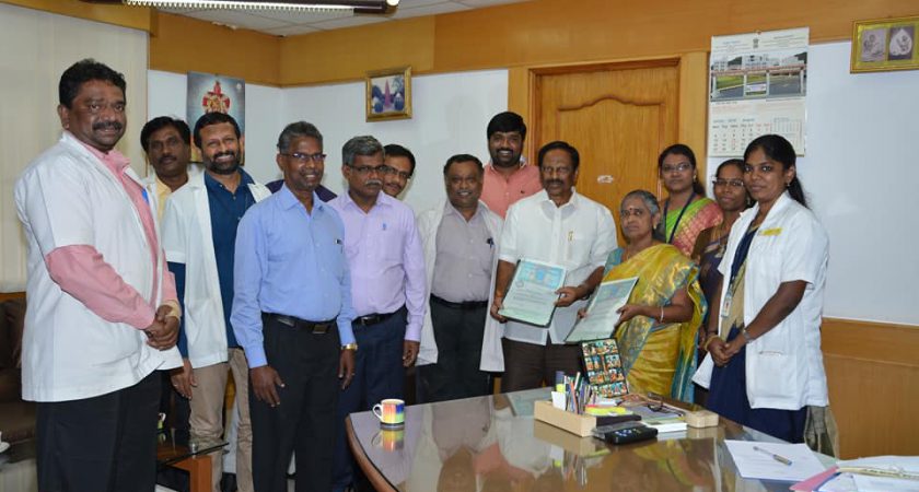 NIS Enters into MoU with V S Clinical Research and Hospital Pvt. Ltd