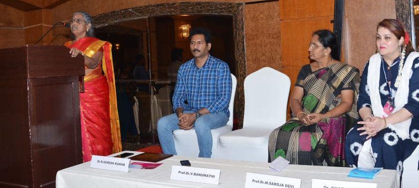 Valedictory Function of Training-cum-Workshop on Social Media Content Development — Level III