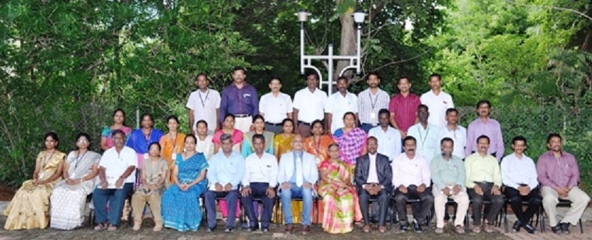 Programme on Implementation (POI) of NABH Standards in Ayothidoss Pandithar Hospital, National Institute of Siddha from 31-8-2016 to 2-9-2016