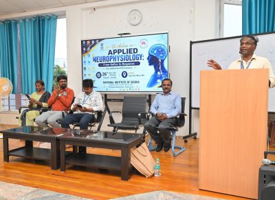 Workshop on Applied Neurophysiology: From Reflex to Response